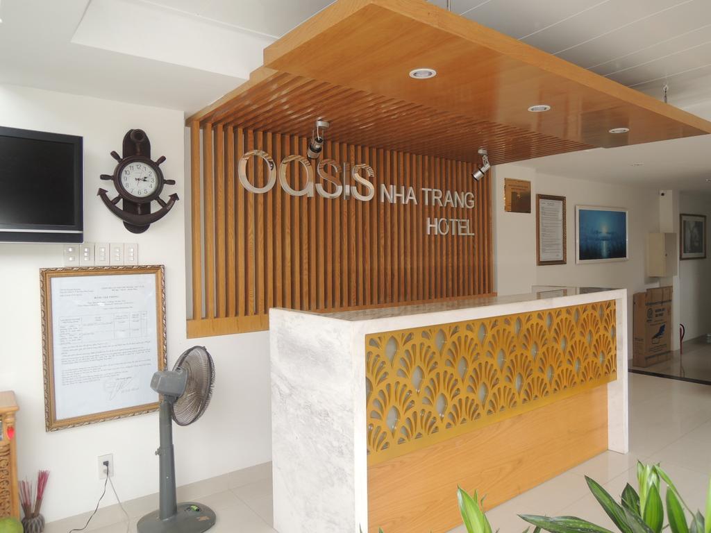 Oasis Home Nha Trang Exterior photo